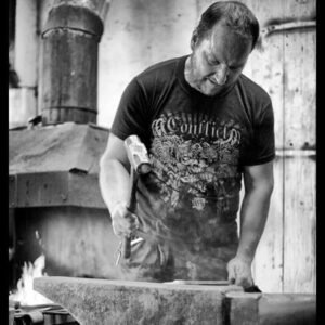 Traditional Blacksmithing Course